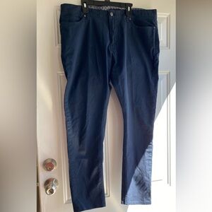 Michael Kors Navy Blue Men’s Jeans